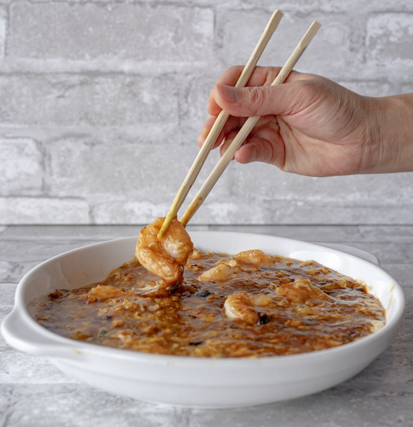 Shrimp Chopstick Review